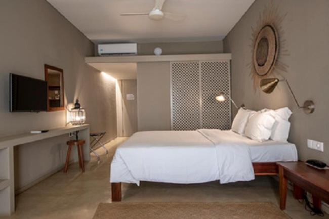 פמבה Kirimizi Hotel & Restaurante מראה חיצוני תמונה