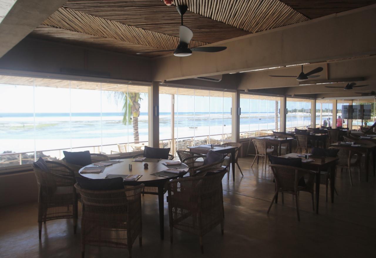 פמבה Kirimizi Hotel & Restaurante מראה חיצוני תמונה