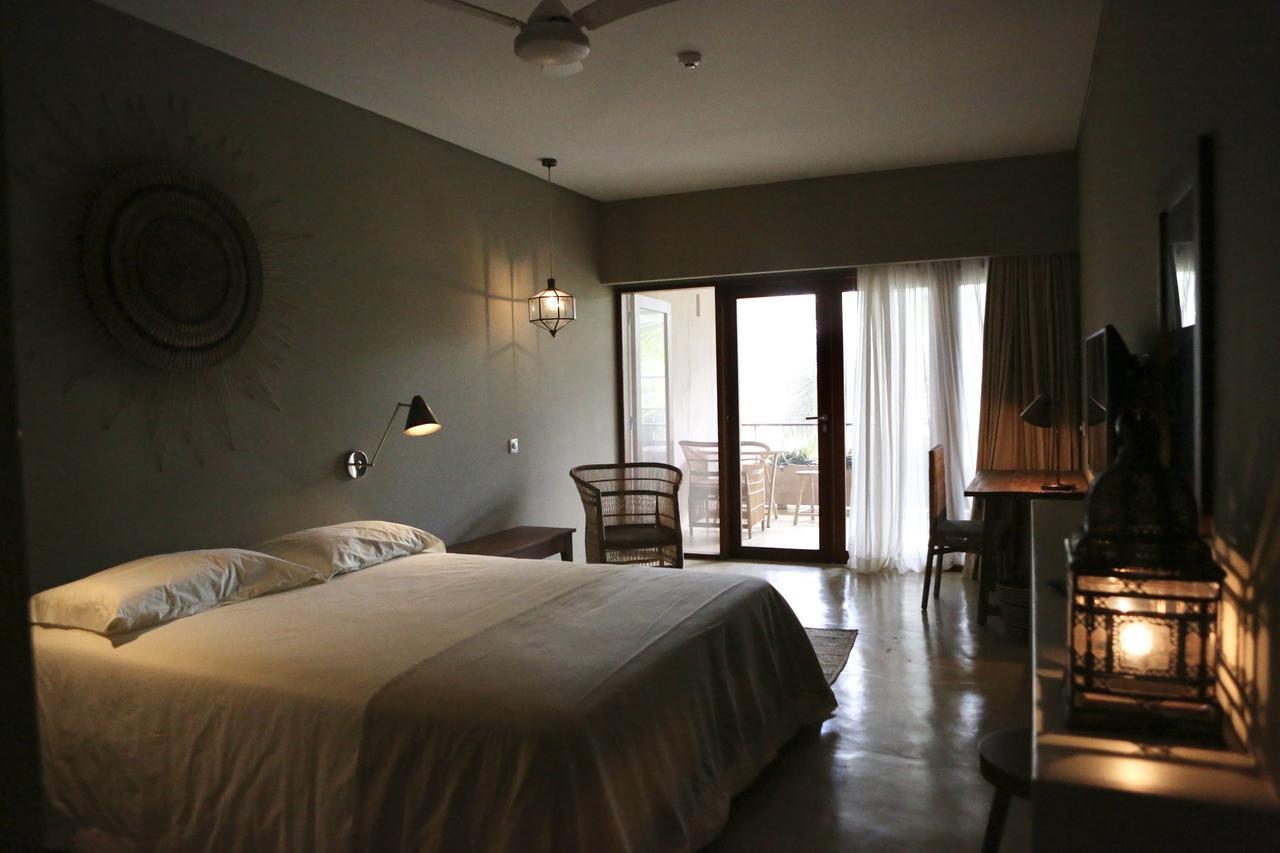 פמבה Kirimizi Hotel & Restaurante מראה חיצוני תמונה