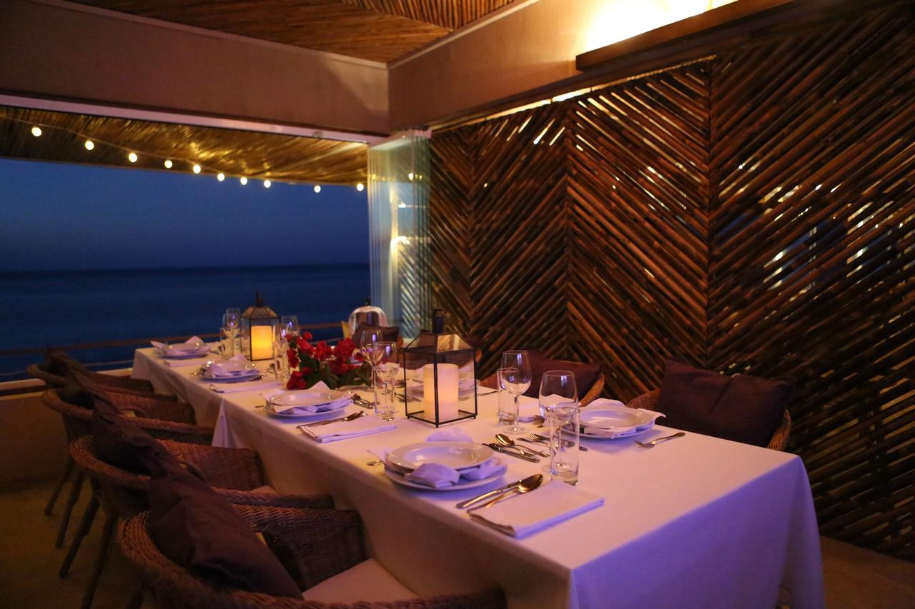 פמבה Kirimizi Hotel & Restaurante מראה חיצוני תמונה